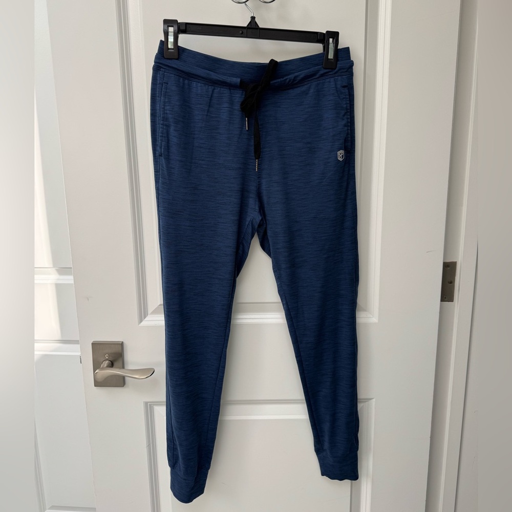 Born Primitive Blue Recovery Jogger Pants